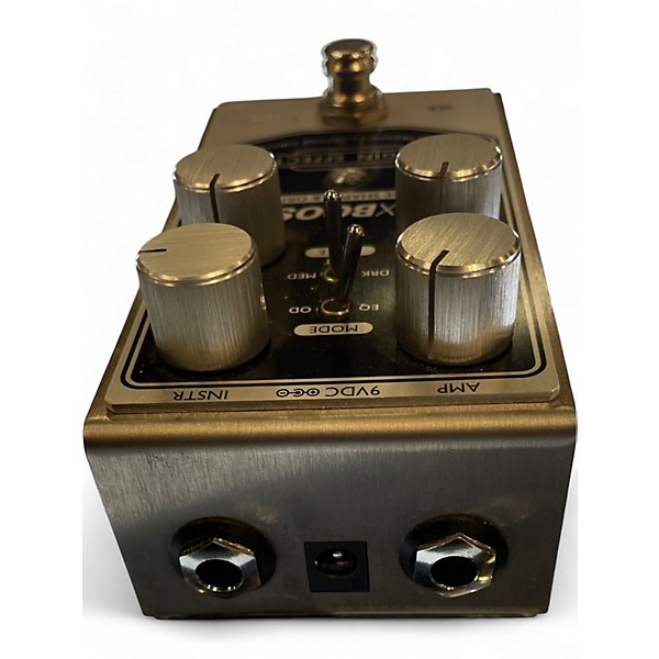 Used Origin Effects DCX Boost Effect Pedal