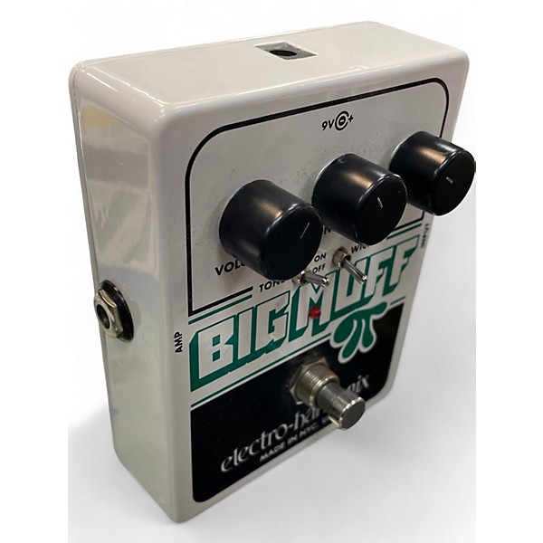 Used Electro-Harmonix Big Muff Tone Wicker Distortion Effect