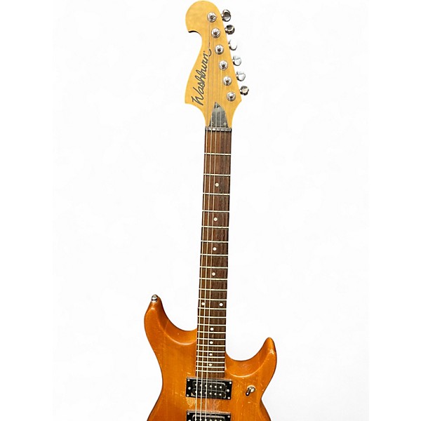 Used Washburn NUNO N1 Natural Solid Body Electric Guitar