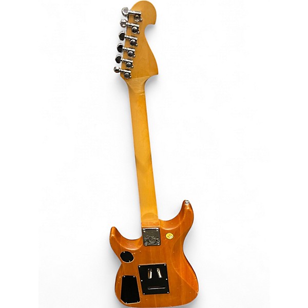 Used Washburn NUNO N1 Natural Solid Body Electric Guitar
