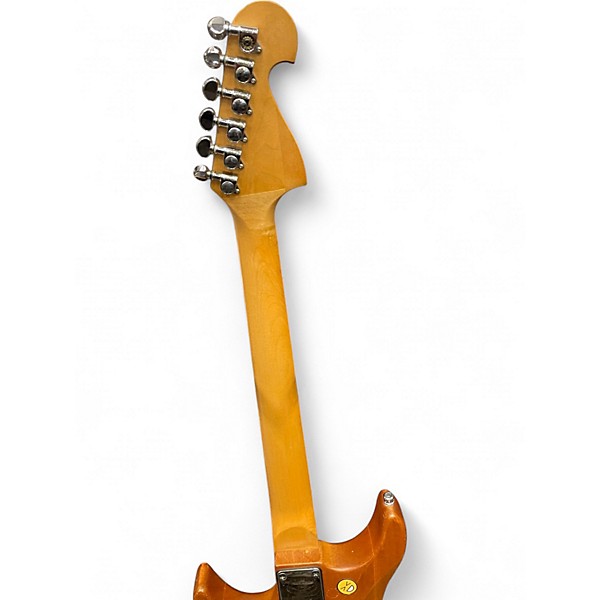 Used Washburn NUNO N1 Natural Solid Body Electric Guitar