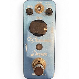 Used Donner BLUES DRIVE Effect Pedal