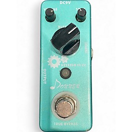 Used Donner STYLISH FUZZ Effect Pedal
