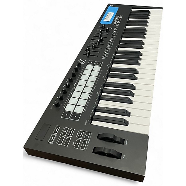 DTM・DAW NOVATION Launchkey 49 Launchkey 49 [MK3] | Novation