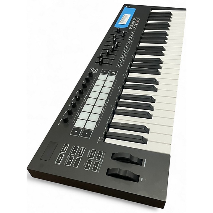 LAUNCHKEY 49 MIDIキーボード Launchkey 49 [MK3] | Novation