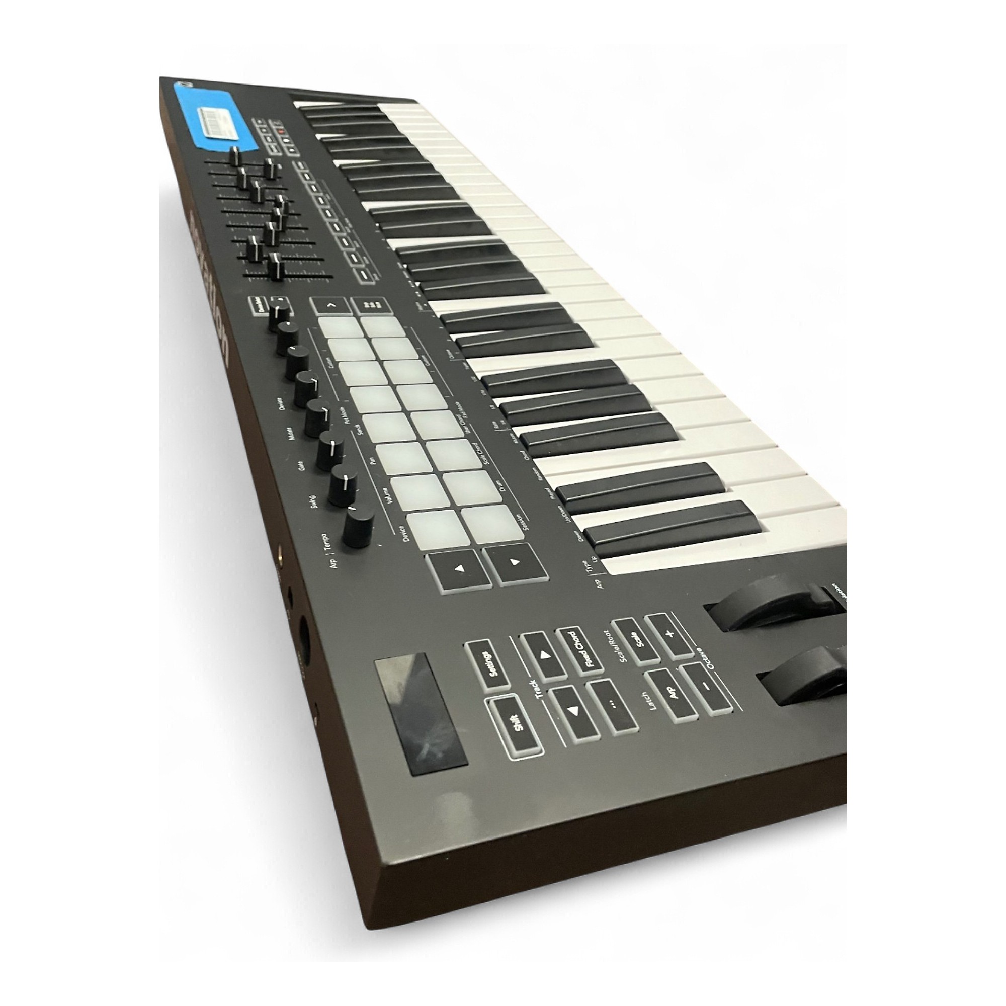 〇毎日値下げ〇 novation LAUNCHKEY MIDIキーボード novation Launchkey 49 MK4 MIDIキーボード 49鍵盤 ノベーション