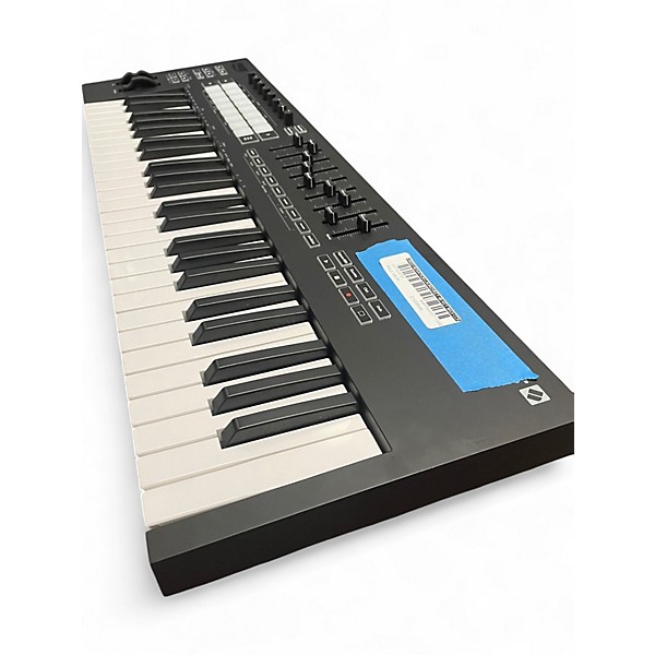 Used Novation Launchkey 49 Key MIDI Controller | Guitar Center