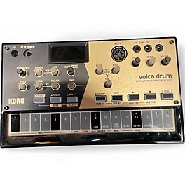 Used KORG volca drum Drum Machine