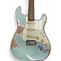 Used Colton Guitars VN-S1 Seafoam Green Solid Body Electric Guitar