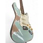 Used Colton Guitars VN-S1 Seafoam Green Solid Body Electric Guitar