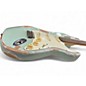 Used Colton Guitars VN-S1 Seafoam Green Solid Body Electric Guitar