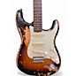 Used Fender MIKE MCCREADY ROAD WARN STRATOCASTER 2 Color Sunburst Solid Body Electric Guitar