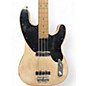 Vintage 1968 Fender TELE BASS Natural Electric Bass Guitar