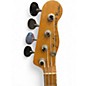 Vintage 1968 Fender TELE BASS Natural Electric Bass Guitar