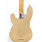 Vintage 1968 Fender TELE BASS Natural Electric Bass Guitar