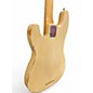 Vintage 1968 Fender TELE BASS Natural Electric Bass Guitar