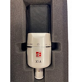 Used sE Electronics X1 Condenser Microphone