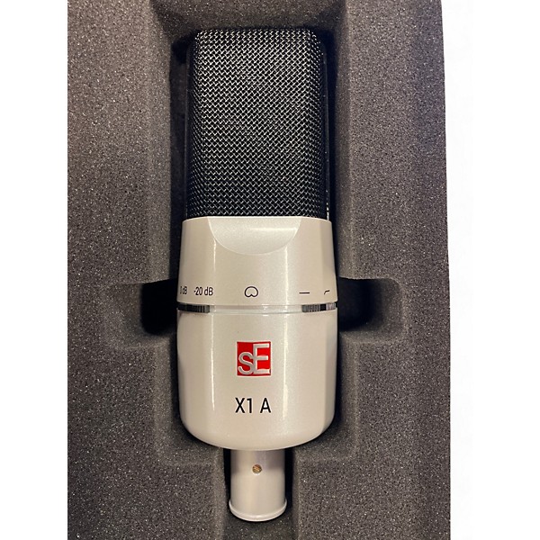 Used sE Electronics X1 Condenser Microphone
