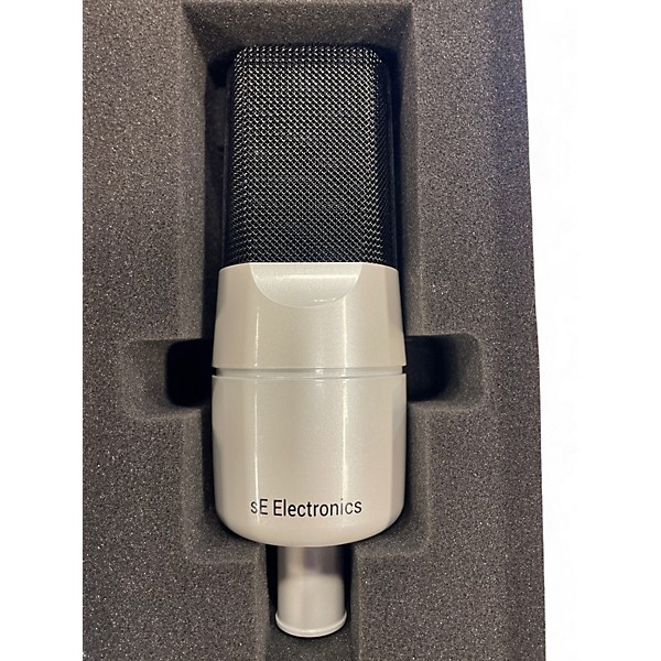 Used sE Electronics X1 Condenser Microphone