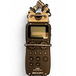 Used Zoom H5 MultiTrack Recorder
