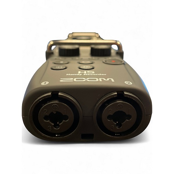 Used Zoom H5 MultiTrack Recorder