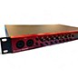 Used Focusrite CLARETT+ OCTO PRE Microphone Preamp