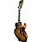 Used D'aspiranta New York Orange Acoustic Electric Guitar thumbnail