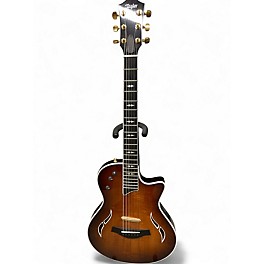 Used Taylor T5Z Custom Koa Natural Hollow Body Electric Guitar