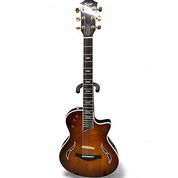 Used Taylor T5Z Custom Koa Natural Hollow Body Electric Guitar