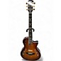 Used Taylor T5Z Custom Koa Natural Hollow Body Electric Guitar thumbnail