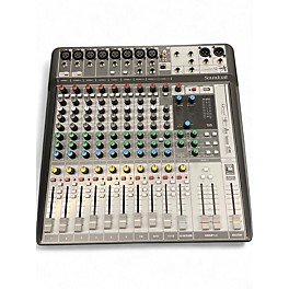 Used Soundcraft signature 12 Powered Mixer
