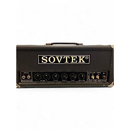 Used 1990s Sovtek mig-50 Tube Guitar Amp Head
