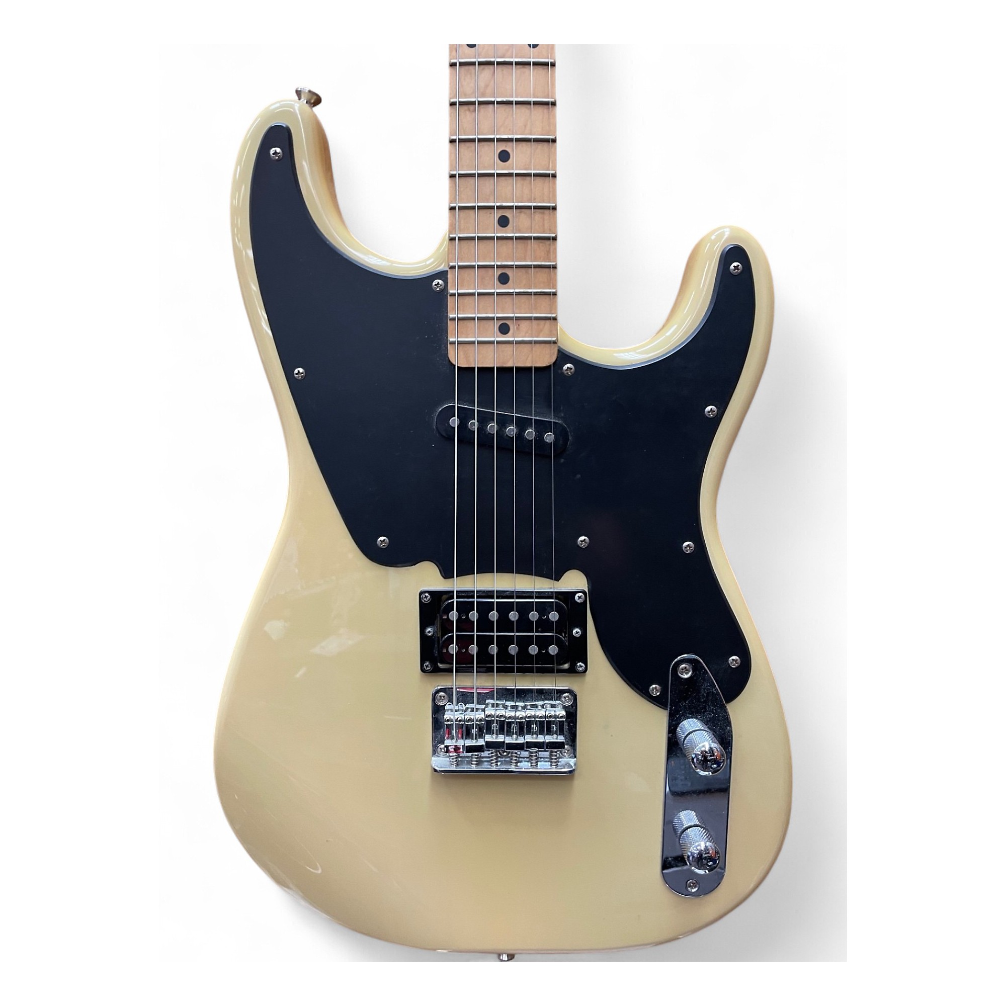 Used Squier Vintage Modified '51 Butterscotch Blonde Solid