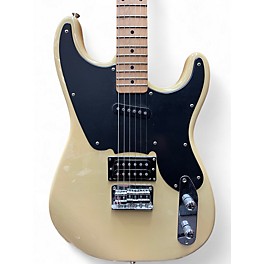 Used Squier Vintage Modified '51 Butterscotch Blonde Solid Body Electric Guitar