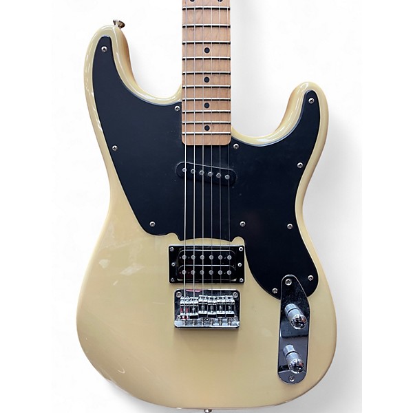 Used Squier Vintage Modified '51 Butterscotch Blonde Solid Body Electric Guitar