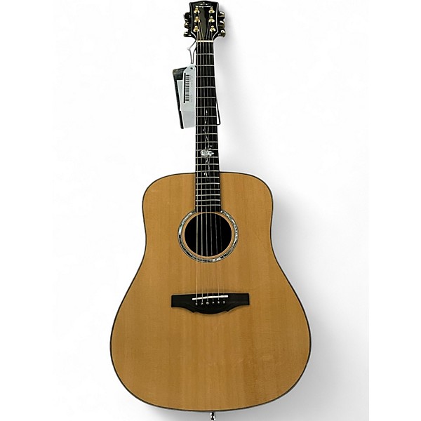 Used Kepma D2-120A Natural Acoustic Guitar