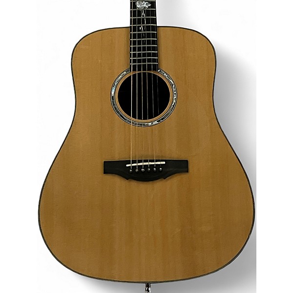 Used Kepma D2-120A Natural Acoustic Guitar