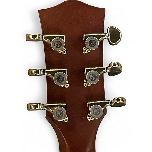 Used Kepma D2-120A Natural Acoustic Guitar