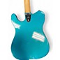 Used 1990 G&L asat Blue Solid Body Electric Guitar