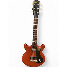 Vintage 1965 Gibson Melody Maker 3/4 Cherry Solid Body Electric Guitar