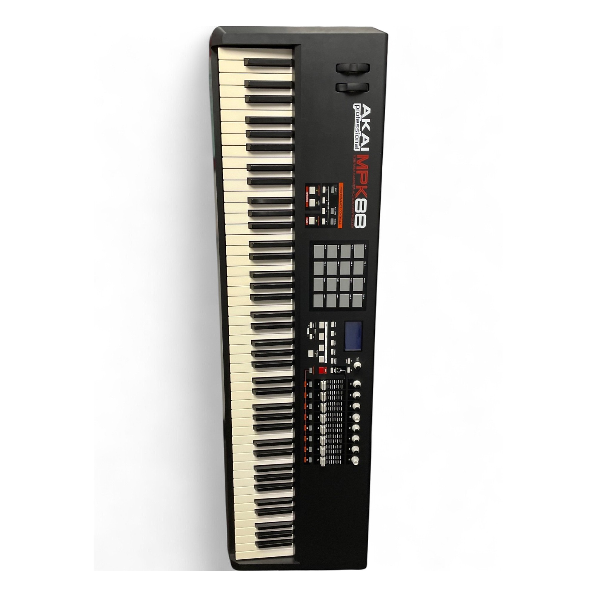 AKAI professional MPK88 88鍵盤　訳あり AKAI professional MPK88 88鍵盤 訳あり
