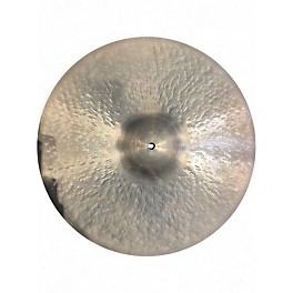Used Zildjian 18in UNMARKED CRASH Cymbal