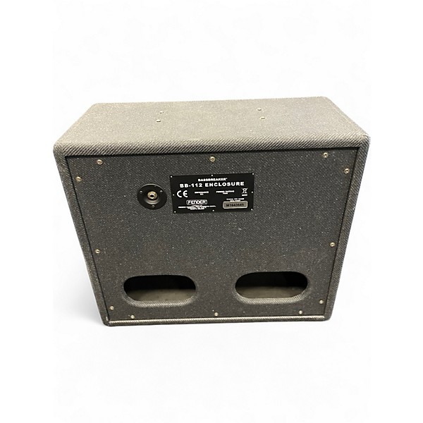 Used Fender BASSBREAKER BB112 Guitar Cabinet