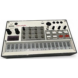 Used KORG Volca Sample Drum Machine