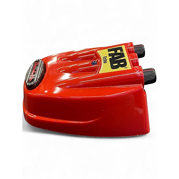 Used Danelectro Fab Echo Effect Pedal