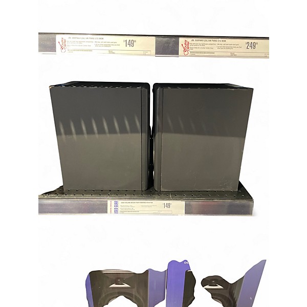 Used Roland ds50a pair Powered Monitor