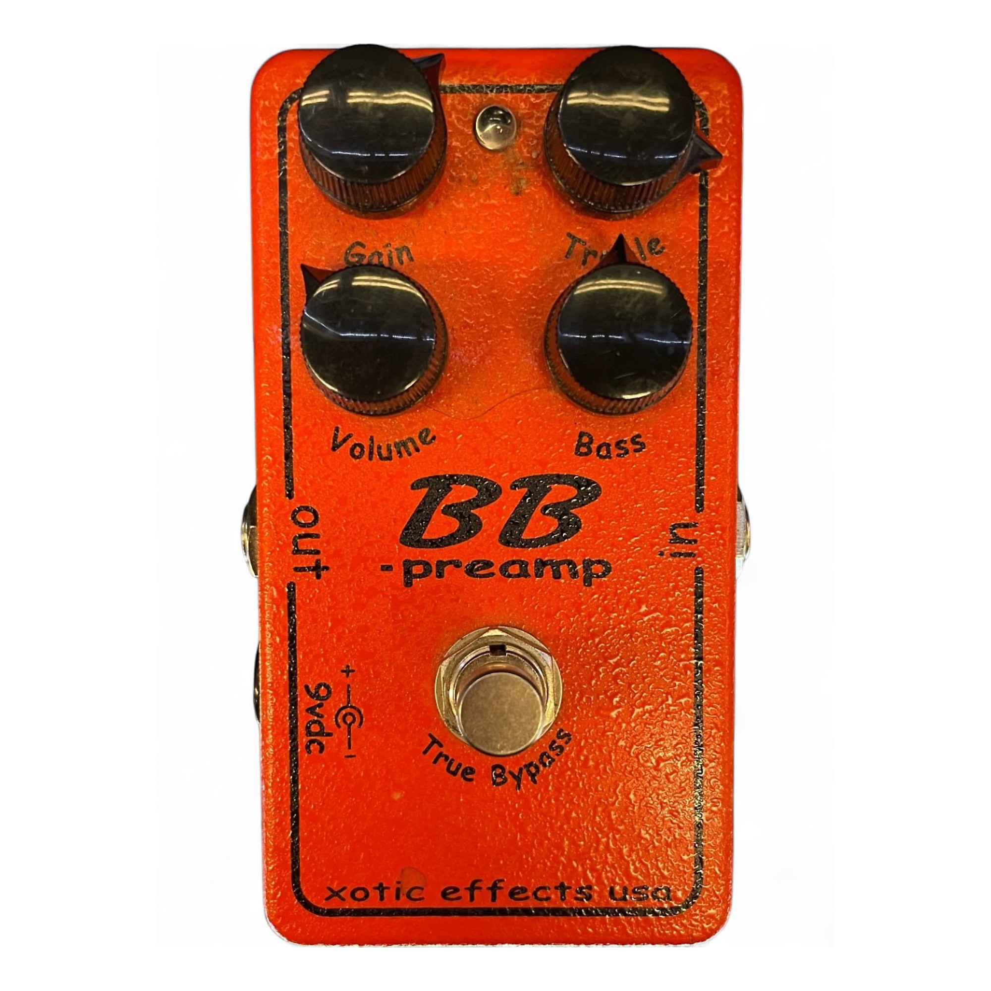 Xotic Effects BB Preamp 旧バージョン Xotic BB Preamp V1.5 | Reverb