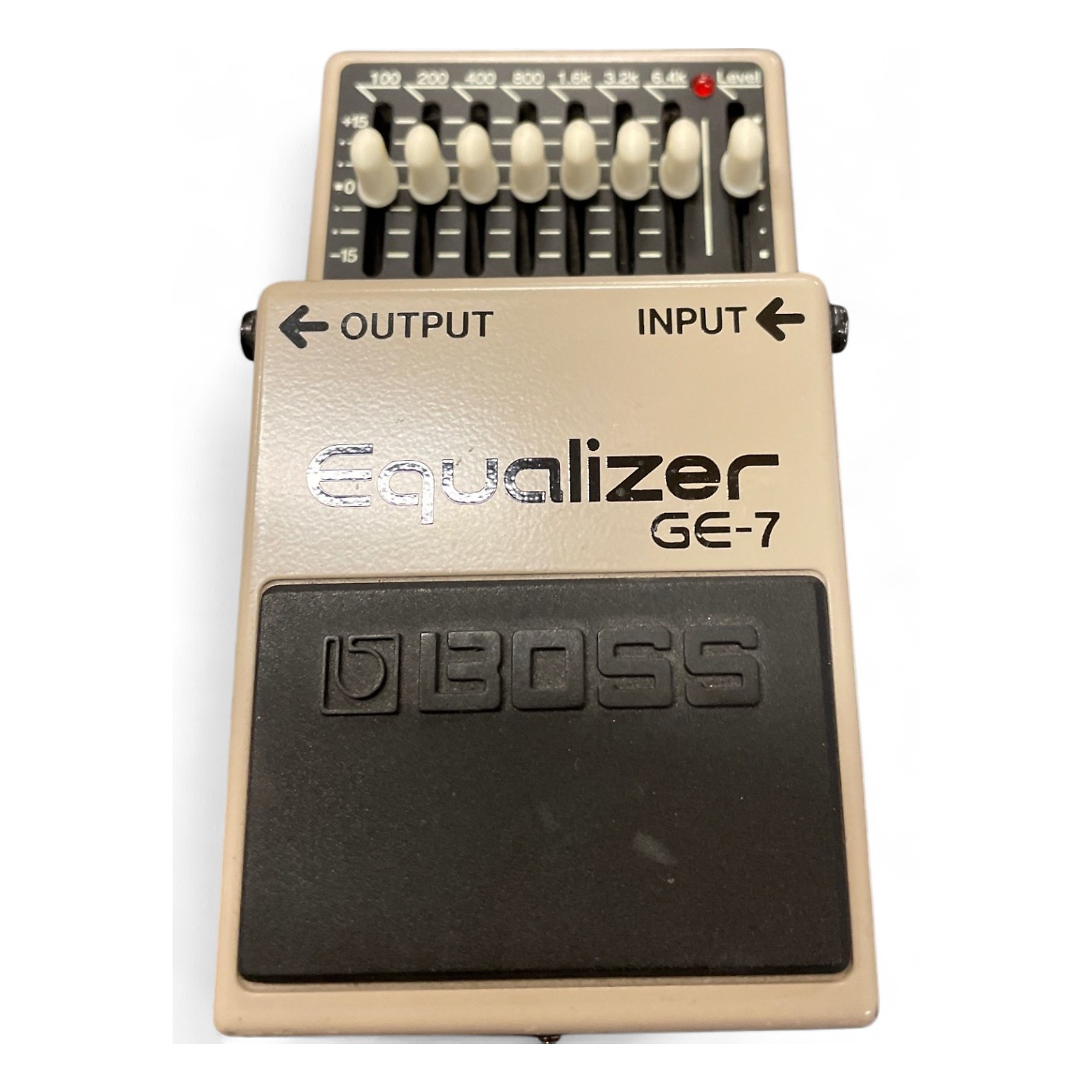 Amazon.com: Boss GE-7 7-band EQ Pedal : Musical Instruments