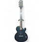 Used Epiphone Les Paul Special P90 Ebony Solid Body Electric Guitar thumbnail