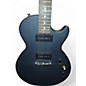 Used Epiphone Les Paul Special P90 Ebony Solid Body Electric Guitar